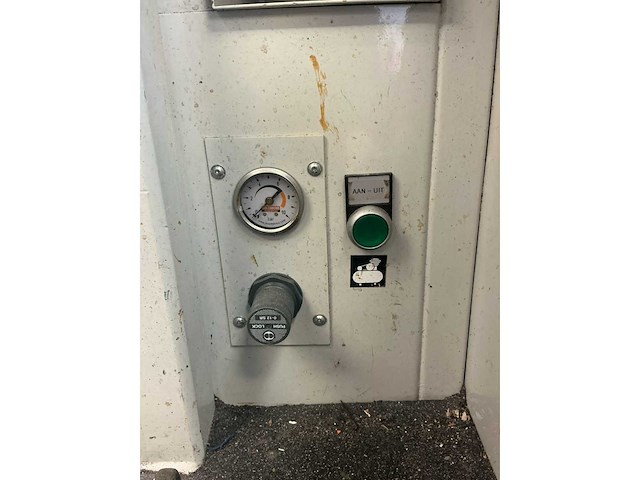 Jos america / ottobock - 2007 - flexam 701me - orthopedische afwerkeenheid - afbeelding 4 van  23