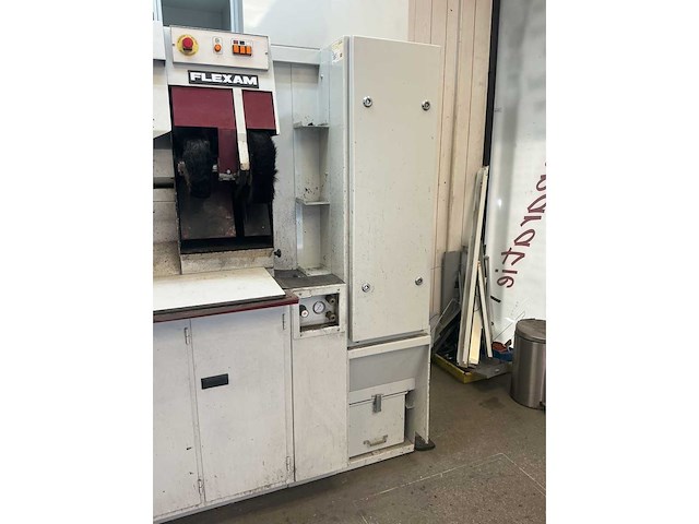 Jos america / ottobock - 2007 - flexam 701me - orthopedische afwerkeenheid - afbeelding 7 van  23