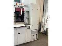 Jos america / ottobock - 2007 - flexam 701me - orthopedische afwerkeenheid - afbeelding 7 van  23