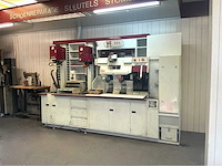 Jos america / ottobock - 2007 - flexam 701me - orthopedische afwerkeenheid - afbeelding 1 van  23