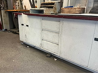 Jos america / ottobock - 2007 - flexam 701me - orthopedische afwerkeenheid - afbeelding 9 van  23