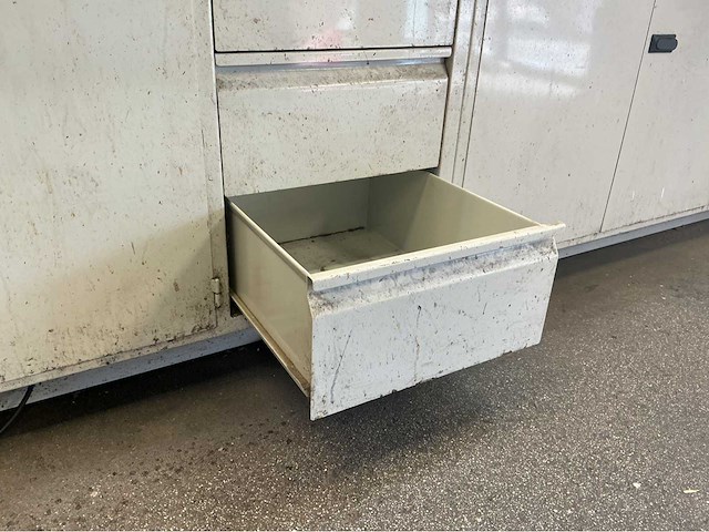 Jos america / ottobock - 2007 - flexam 701me - orthopedische afwerkeenheid - afbeelding 11 van  23