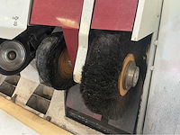 Jos america / ottobock - 2007 - flexam 701me - orthopedische afwerkeenheid - afbeelding 12 van  23