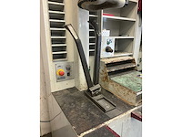 Jos america / ottobock - 2007 - flexam 701me - orthopedische afwerkeenheid - afbeelding 13 van  23