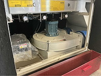 Jos america / ottobock - 2007 - flexam 701me - orthopedische afwerkeenheid - afbeelding 14 van  23