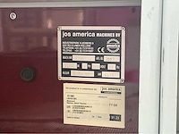 Jos america / ottobock - 2007 - flexam 701me - orthopedische afwerkeenheid - afbeelding 16 van  23