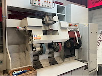 Jos america / ottobock - 2007 - flexam 701me - orthopedische afwerkeenheid - afbeelding 19 van  23