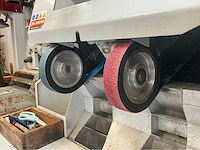 Jos america / ottobock - 2007 - flexam 701me - orthopedische afwerkeenheid - afbeelding 20 van  23