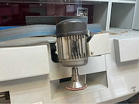 Jos america / ottobock - 2007 - flexam 701me - orthopedische afwerkeenheid - afbeelding 22 van  23