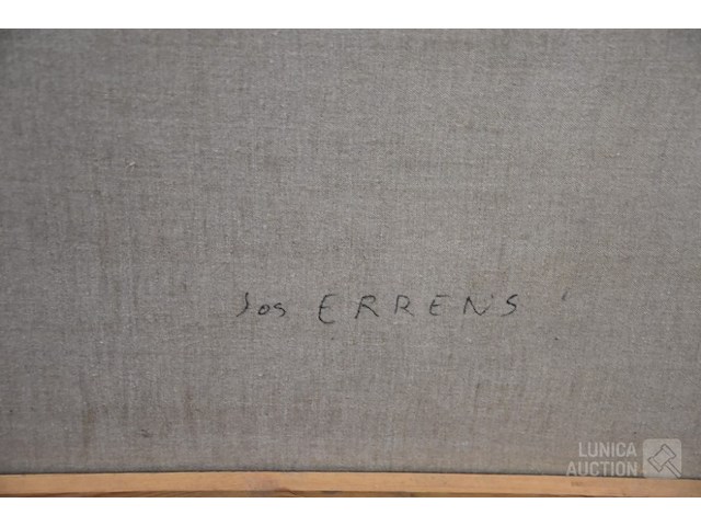 Jos errens - afbeelding 9 van  9