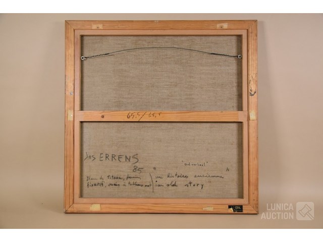 Jos errens - afbeelding 5 van  6