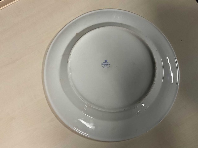 Jos ten berg - hotelporselein - dinerbord 31cm (144x) - afbeelding 2 van  2