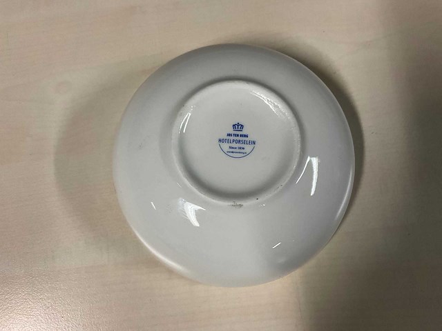 Jos ten berg - hotelporselein - kom 15,5cm (156x) - afbeelding 2 van  2