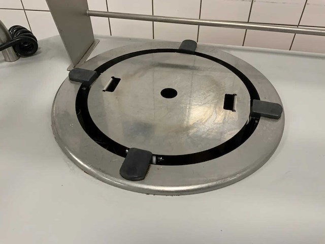 Jos ten berg - mark ll - elektrisch aangedreven gekoelde serveerwagen - afbeelding 5 van  11