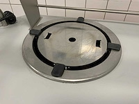 Jos ten berg - mark ll - elektrisch aangedreven gekoelde serveerwagen - afbeelding 5 van  11