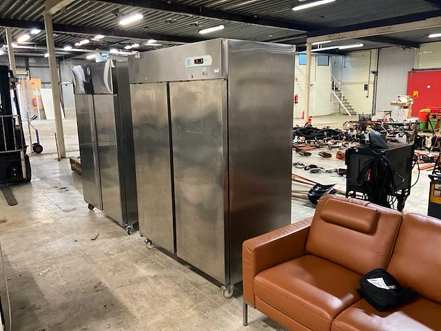 Jos ten berg koelkast - afbeelding 1 van  4