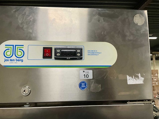 Jos ten berg koelkast - afbeelding 4 van  4