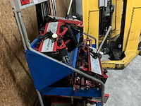 Josam - laser am - truck uitlijn apparaat 4 wiel - afbeelding 10 van  23