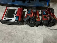 Josam - laser am - truck uitlijn apparaat 4 wiel - afbeelding 11 van  23