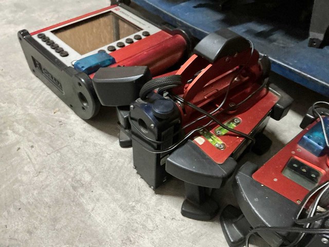 Josam - laser am - truck uitlijn apparaat 4 wiel - afbeelding 13 van  23