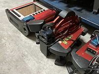 Josam - laser am - truck uitlijn apparaat 4 wiel - afbeelding 13 van  23