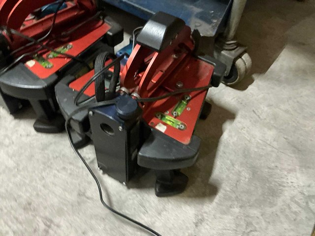 Josam - laser am - truck uitlijn apparaat 4 wiel - afbeelding 14 van  23