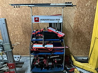 Josam - laser am - truck uitlijn apparaat 4 wiel - afbeelding 1 van  23