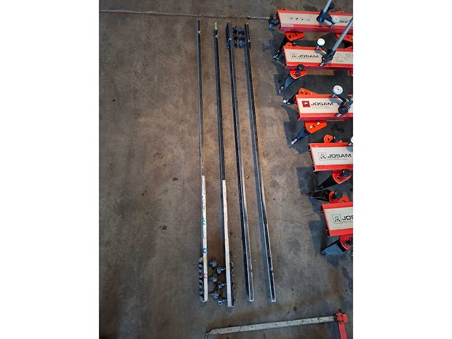 Josam - laser am - truck uitlijn apparaat 4 wiel - afbeelding 19 van  23