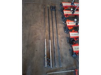 Josam - laser am - truck uitlijn apparaat 4 wiel - afbeelding 19 van  23