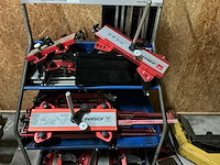 Josam - laser am - truck uitlijn apparaat 4 wiel - afbeelding 2 van  23