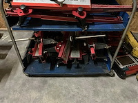 Josam - laser am - truck uitlijn apparaat 4 wiel - afbeelding 3 van  23