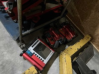 Josam - laser am - truck uitlijn apparaat 4 wiel - afbeelding 4 van  23