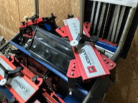 Josam - laser am - truck uitlijn apparaat 4 wiel - afbeelding 5 van  23