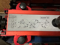 Josam - laser am - truck uitlijn apparaat 4 wiel - afbeelding 6 van  23
