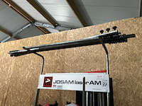 Josam - laser am - truck uitlijn apparaat 4 wiel - afbeelding 8 van  23