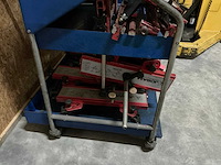 Josam - laser am - truck uitlijn apparaat 4 wiel - afbeelding 9 van  23