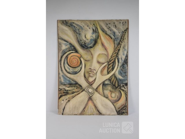 José goemare (1939-1992) - afbeelding 2 van  5