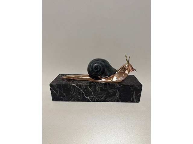 José luis fernádez - l'escargo - afbeelding 2 van  6