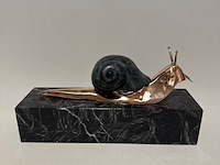 José luis fernádez - l'escargo - afbeelding 2 van  6