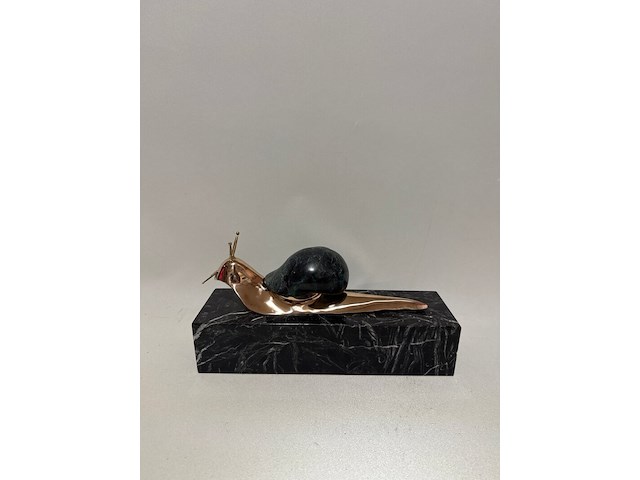 José luis fernádez - l'escargo - afbeelding 4 van  6