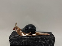 José luis fernádez - l'escargo - afbeelding 4 van  6