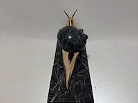 José luis fernádez - l'escargo - afbeelding 5 van  6