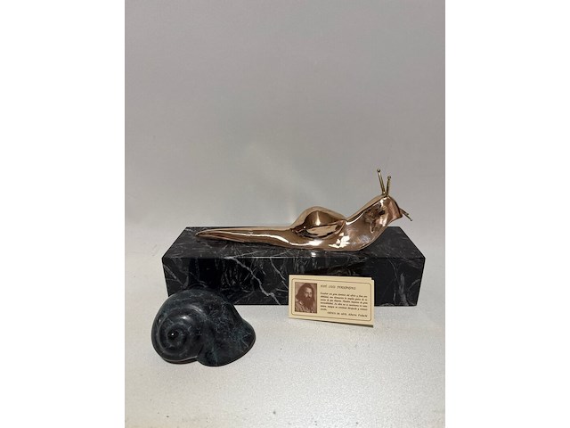 José luis fernádez - l'escargo - afbeelding 6 van  6