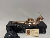 José luis fernádez - l'escargo - afbeelding 6 van  6