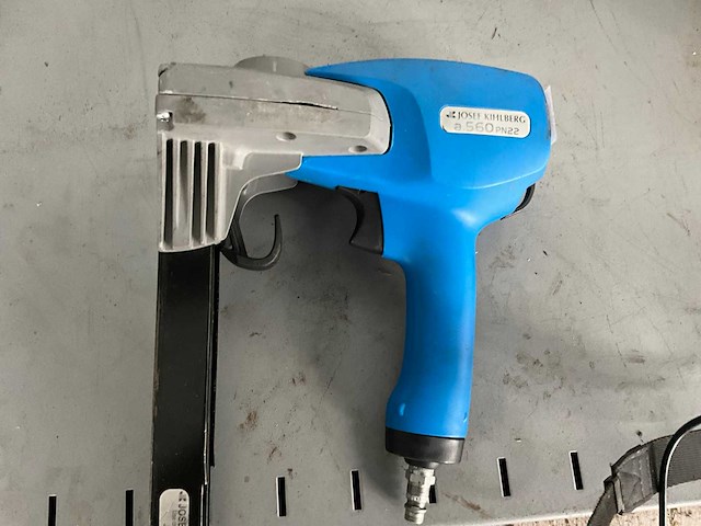 Josef khilberg a560 pneumatische tacker - afbeelding 2 van  4