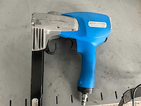Josef khilberg a560 pneumatische tacker - afbeelding 2 van  4