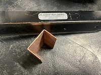 Josef kihlberg jk560-22 pneumatische tacker (6x) - afbeelding 5 van  5