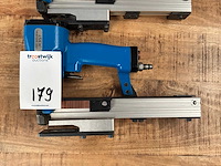 Josef kihlberg jt35t pneumatische tacker (2x) - afbeelding 2 van  4