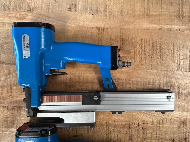 Josef kihlberg jt35t pneumatische tacker (2x) - afbeelding 3 van  4