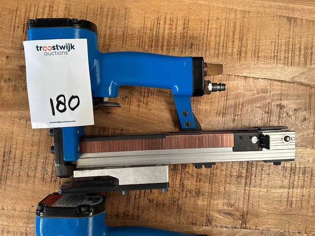 Josef kihlberg jt35t pneumatische tacker (2x) - afbeelding 2 van  3